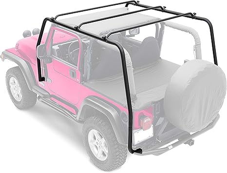 2006 jeep wrangler hard top