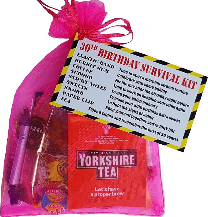 30th birthday gift ideas for best friend female