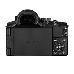 Samsung 20.3Mp NX20 Mirrorless Wi-Fi Digital Camera