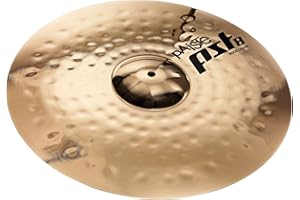 Paiste 16 inch PST 8 Reflector Rock Crash Cymbal