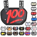 Sports Unlimited Football Backplate for Shoulder