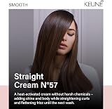 Keune Style Smooth Straight Cream N.57 Smoothing Hair Product 200ml view 2