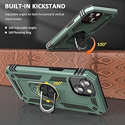 ADDIT i Phone 13 Case, for iPhone 13 Case,with