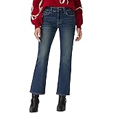 CIDER Women's Wide Leg Jeans High Waisted Flare Jeans Stretchy Bootcut Denim Pants Vintage Trendy