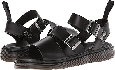 dr martens gryphon brando black