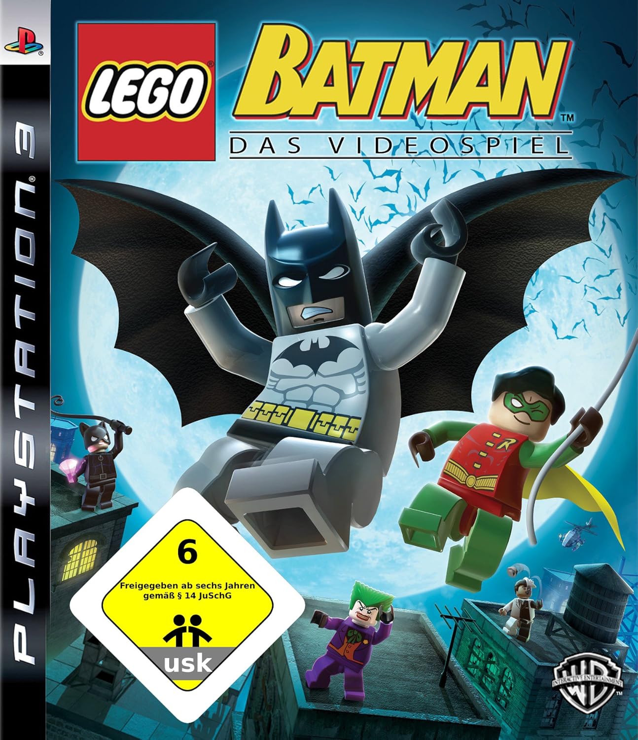LEGO Batman Amazon.de Games