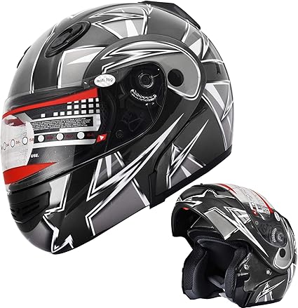 sports bike helmet