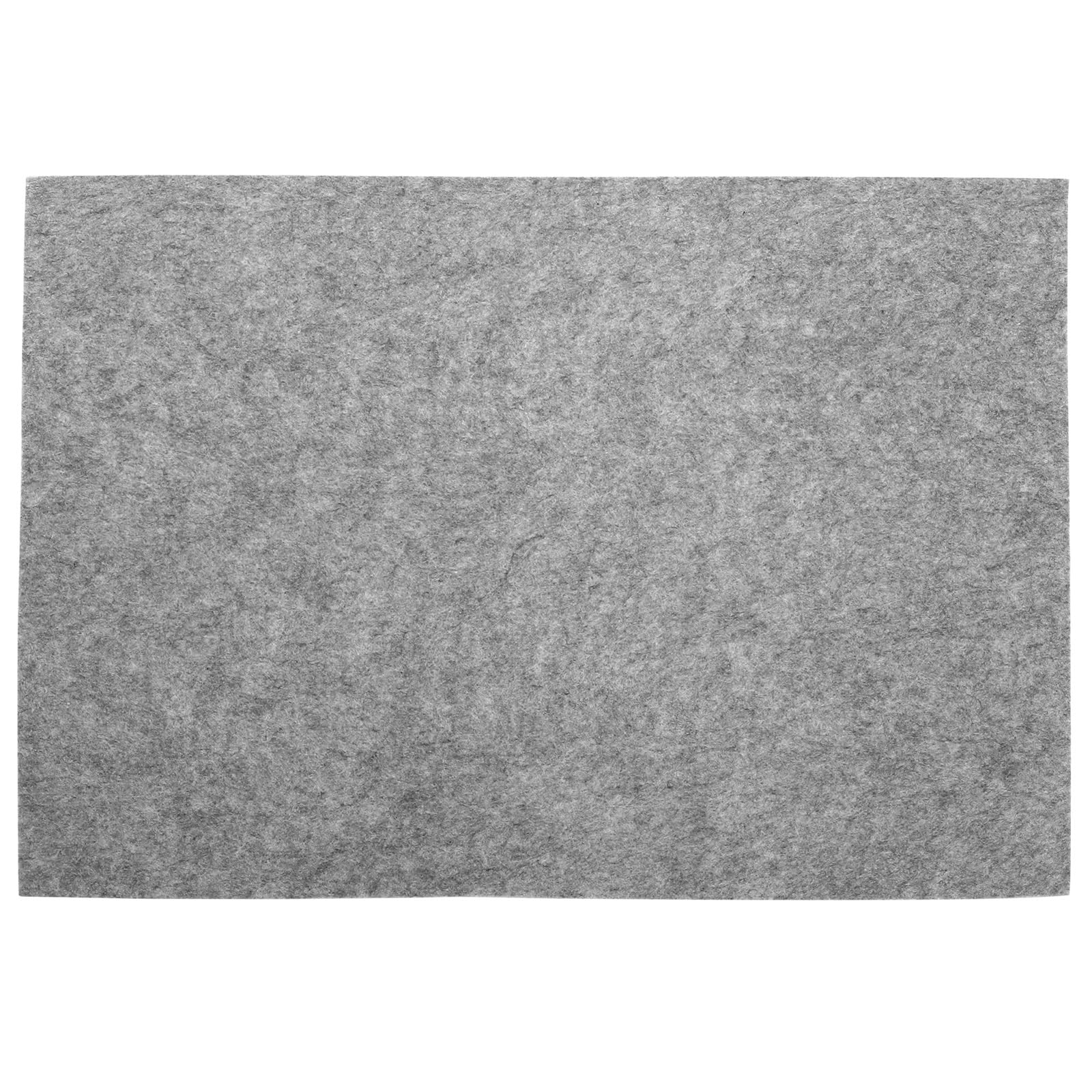 VILLCASE Chinese Calligraphy Drawing Felt Mat, Sumi Xuan Paper Painting Felt Mat Desk Pad for Practice Calligraphy Traditional Chinese Painting, Gray