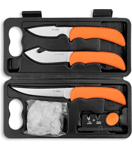 browning field dressing tool Browning Primal 6-Piece Field Dressing Kit