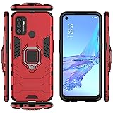 Jiajihua Case Compatible with Oppo A32 2020 / A53