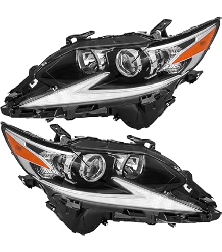 Amazon.com: Rareelectrical New Left Side Headlights Compatible