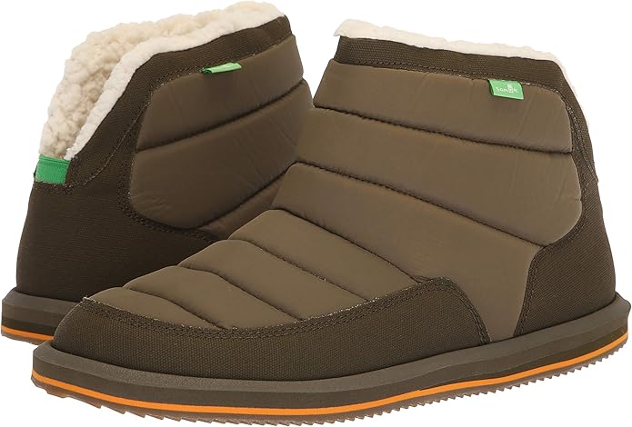 sanuk puff and chill mens