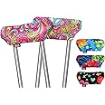 Crutch Comfort Special Edition Universal Crutch Underarm Pad Covers (Peace)