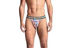 Jockey Sport Men's Underwear Stability Pouch Microfiber Jock Strap