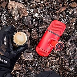 WACACO Nanopresso Portable Espresso Maker, Upgrade
