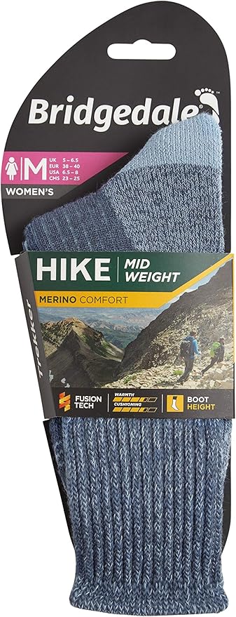 bridgedale hike midweight