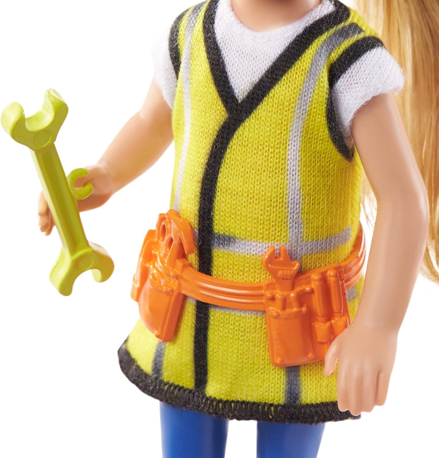 Barbie Chelsea Can Be Blonde Chelsea Doll & Snack Stand Playset BigaMart