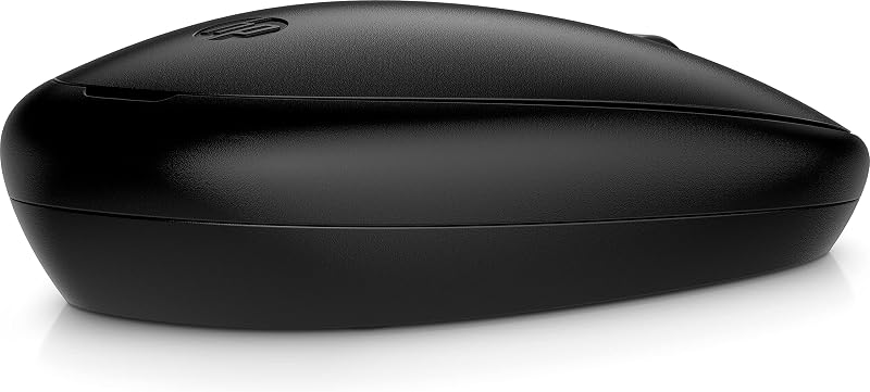 240 Souris Empire sans Fil, capteur Optique de 1600 DPI, Bluetooth 5.1, 3 Boutons, molette de défilement, poignée Pratique et Fonctionnelle, Design ambidextre, Windows 11, Noir