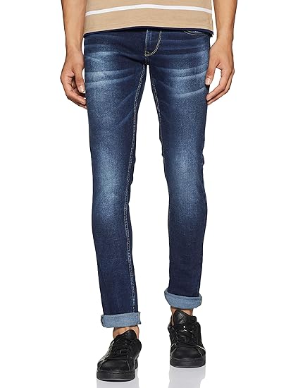spykar jeans amazon