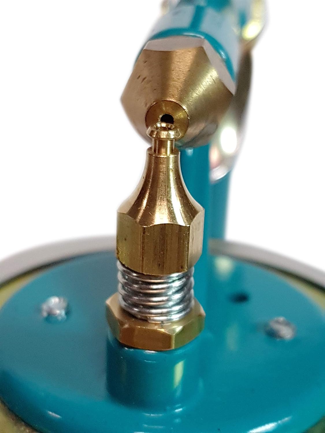 CRITTER SPRAY PRODUCTS 22032 118SG SIPHON GUN COMPRESSOR MOUNTED KIT