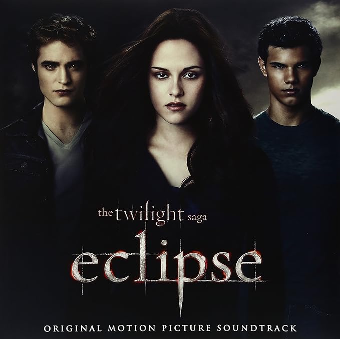 The Twilight Saga Eclipse Soundtrack Songs