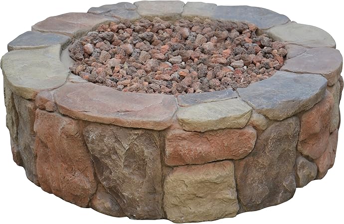 Amazon Com Bond Mfg 034613674563 Bond 67456 Pinyon Gas Stone