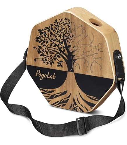 Cajón Cajon Drum Sd6 Para Acampar, Mano, Gecko | Meses sin interés