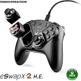 Thrustmaster ESWAP X2 H.E. Modular Hall-Effect Controller - XBOX &amp; PC | Zero-drift sticks, hot-swap thumbstick modules, mechanical buttons, 4 back buttons, 0.01-degree tracking, no stick drift
