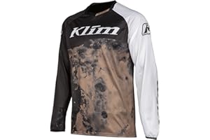 KLIM Men's XC Lite Off-Road Motorcycle Jersey