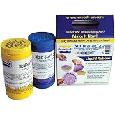 Smooth-On Mold Star 30 Silicone Mold Making Kit - Easy to Use &amp; Long-Lasting Silicone Mold (2-Pound)