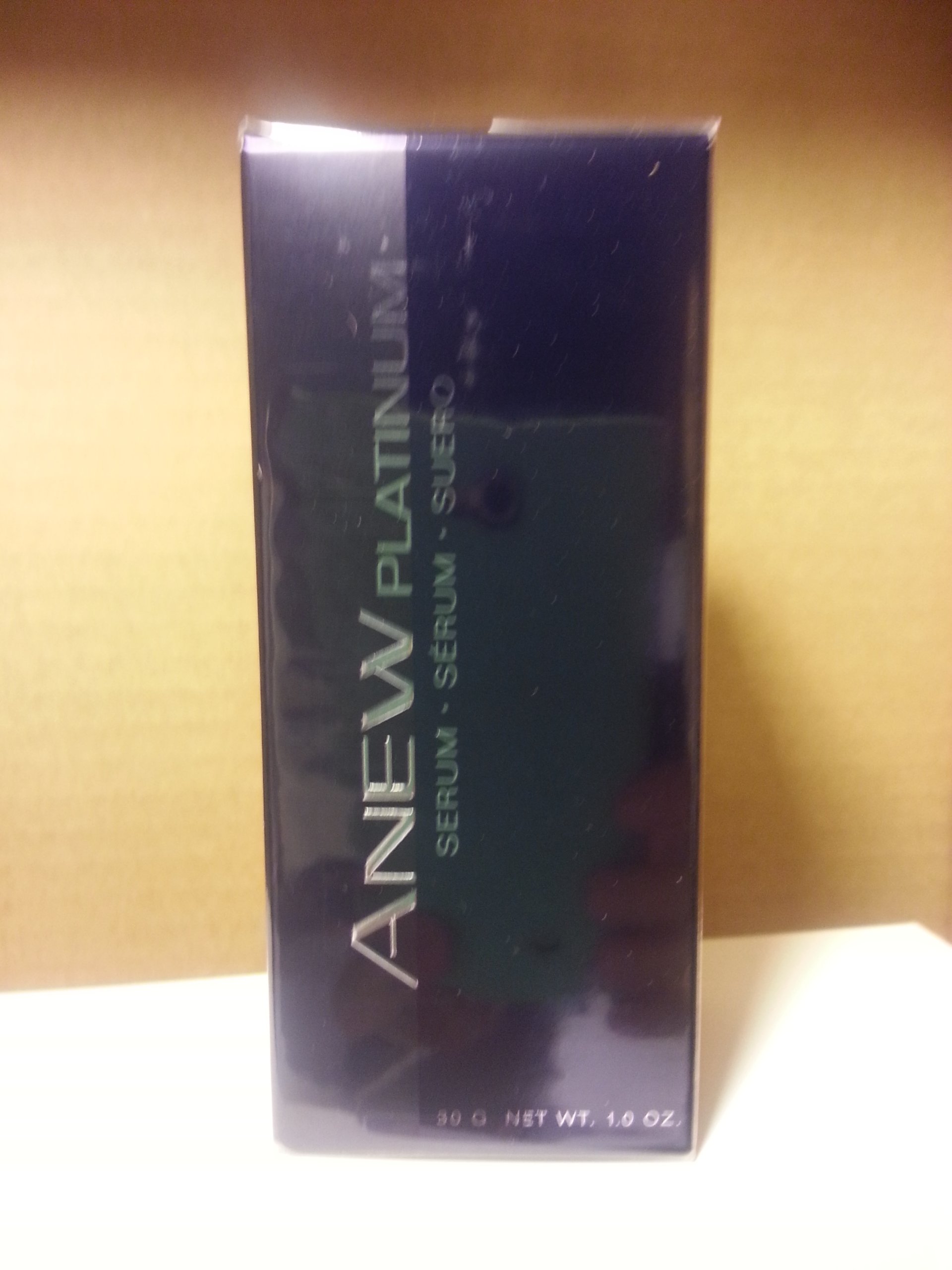 avon anew platinum serum