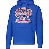 Ultra Game Men's NBA Official Standard Super Soft Ace Hoodie Sweatshirt