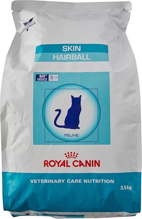 royal canin hairball food