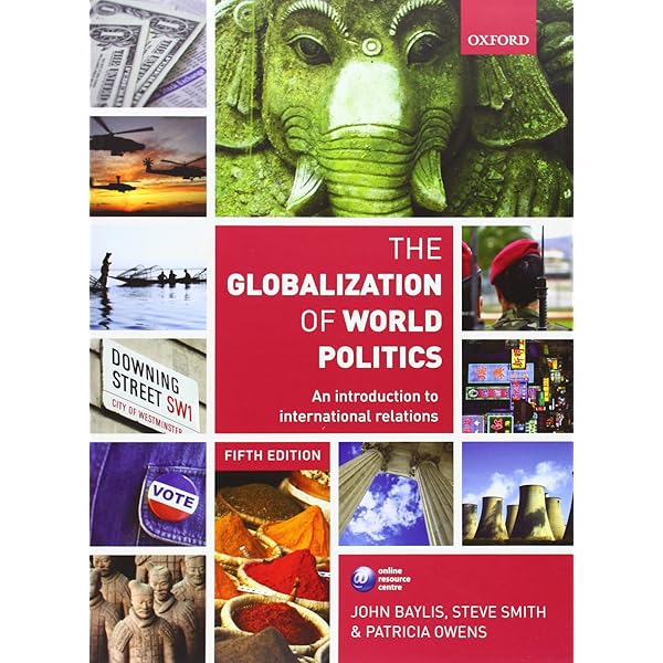 Amazon.com: The Globalization of World Politics: An