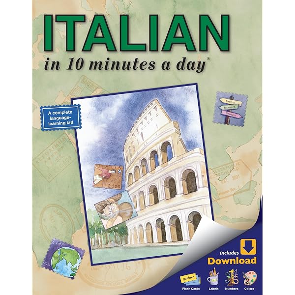GERMAN in 10 minutes a day: Kershul, Kristine K.: 9781931873314