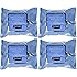 Neutrogena Makeup Remover Cleansing Towelettes 25 ct (Pack of 4)