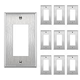 ENERLITES Decorator Switch or Receptacle Outlet