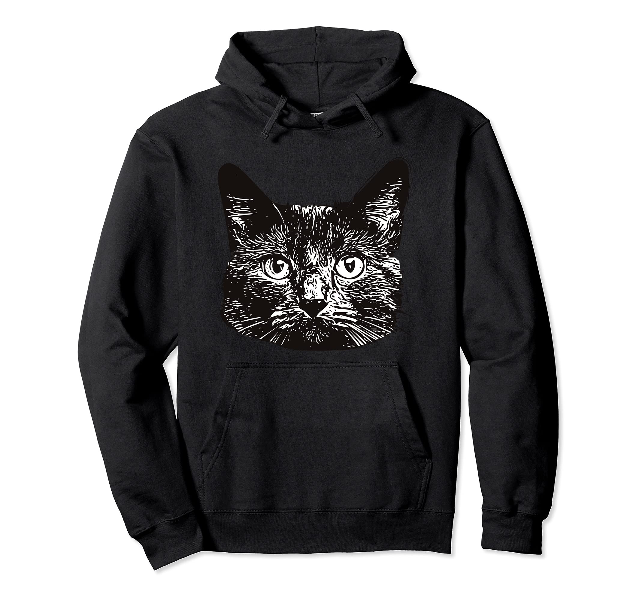 Chartreux Cat Pullover Hoodie