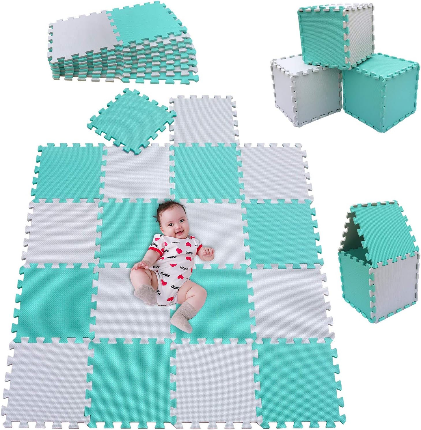 Puede Ser Lavado Goma Eva Tamano 1 62 Cuadrado Azul 07g18 Mshen18 Piezas Alfombra Puzzle Bebe Con Certificado Ce Y Certificacion Eva Puzzle Suelo Bebe Puzzles De Suelo Juguetes Y Juegos Grillmanshow Co Il