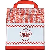 INTIMO SpongeBob SquarePants The Krusty Krab Lunch Sack Fold Top Insulated Tote Bag 10"