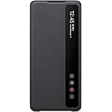 Capa Protetora Smart Clear View Preta Galaxy S21+ | Amazon.com.br