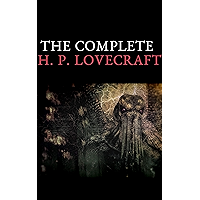 The Complete Fiction of H. P. Lovecraft book cover