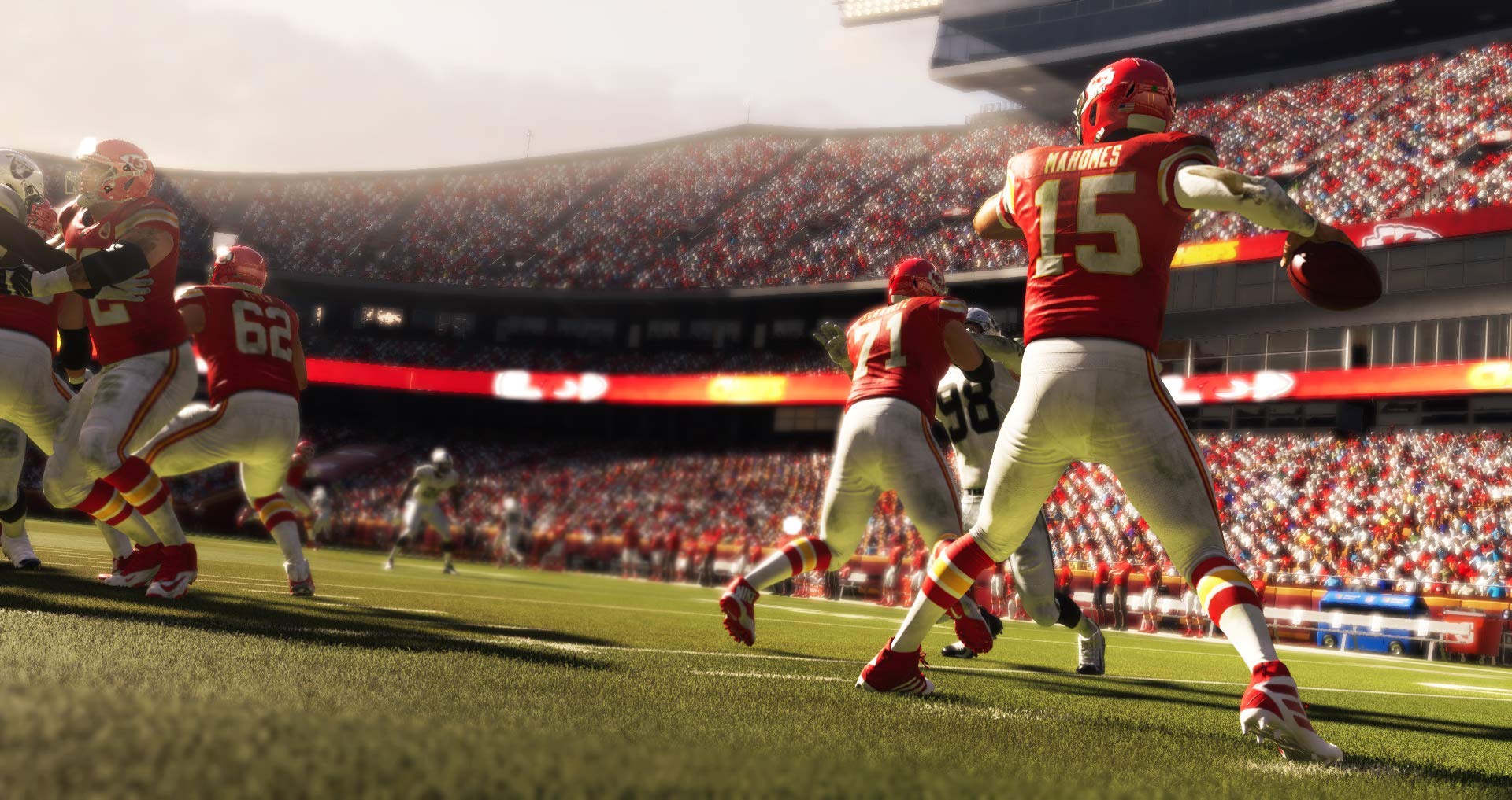 Madden NFL 21 - Xbox One Madden NFL 21 - Xbox One Xbox One PlayStation 4