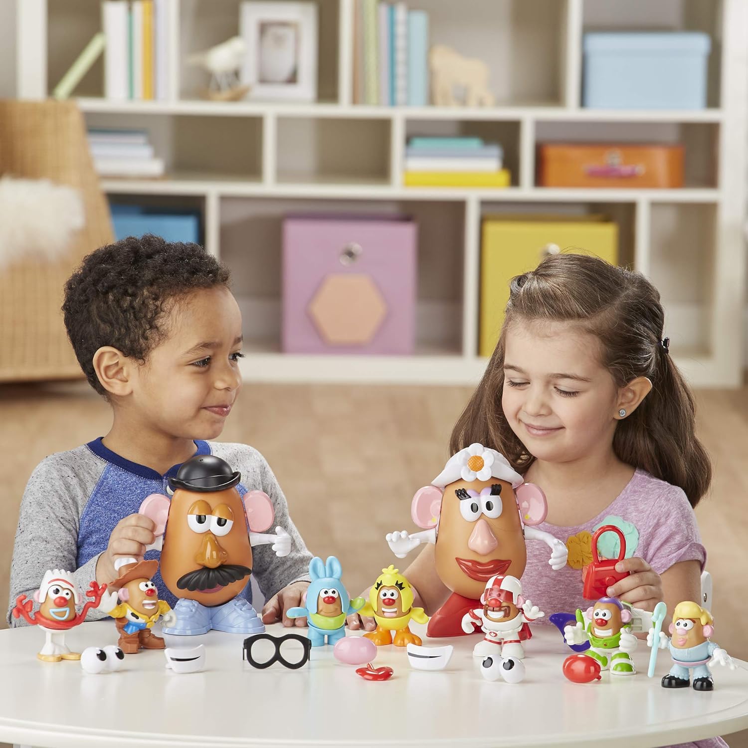 mr potato head andy's playroom