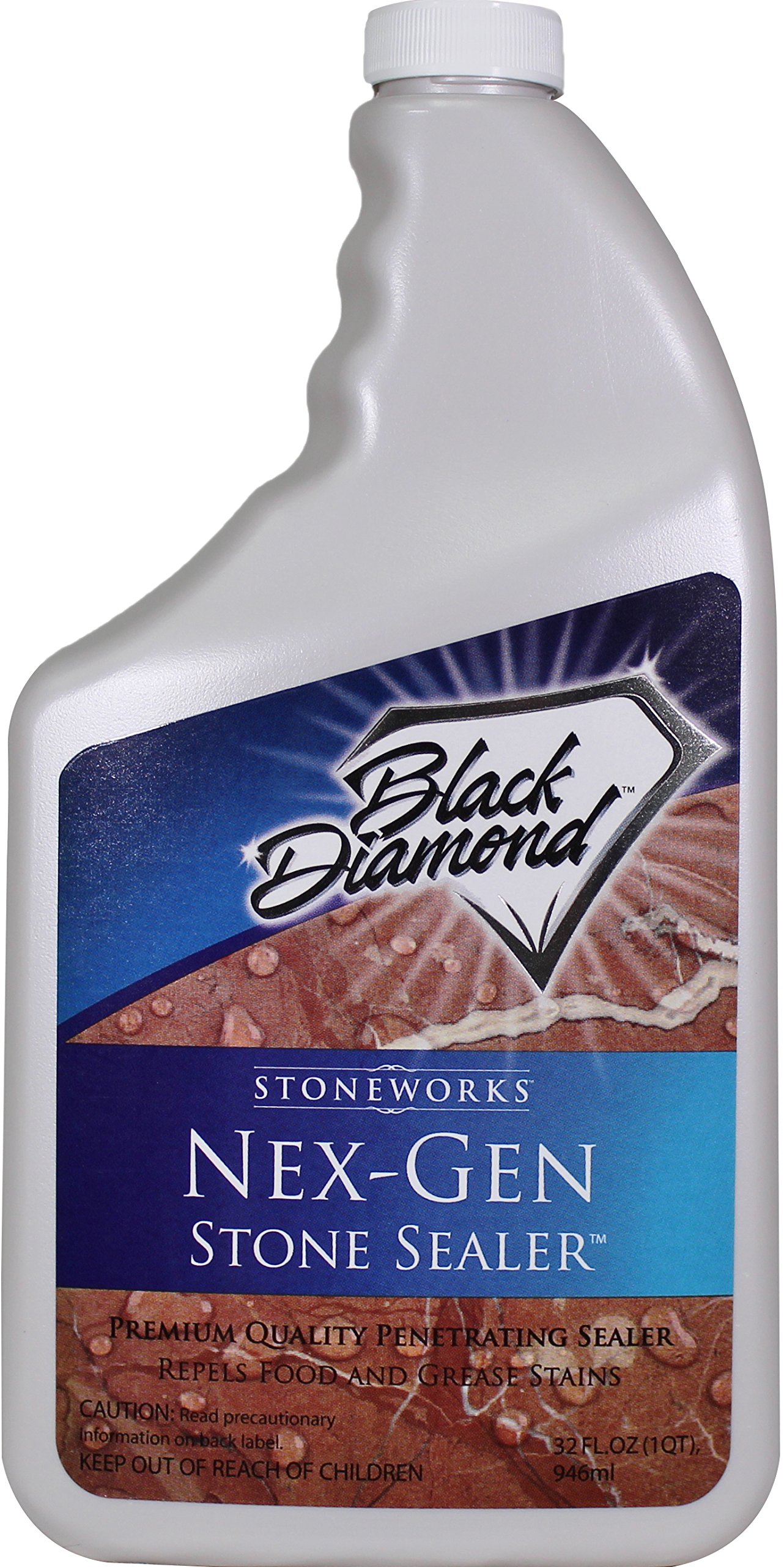 Black Diamond Stoneworks NEXGEN Natural Stone Sealer