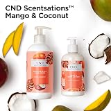 CND Scentsations Hand and Body Lotion Mango Coconut Moisturizing Hydrating view 4
