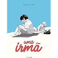 Uma irmã (Portuguese Edition) book cover Uma irmã (Portuguese Edition) book cover