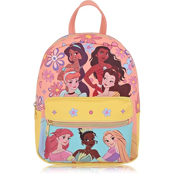 Amazon.com: Disney Princess Snow White Backpack for Women  display picture 2