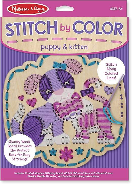 melissa and doug sewing