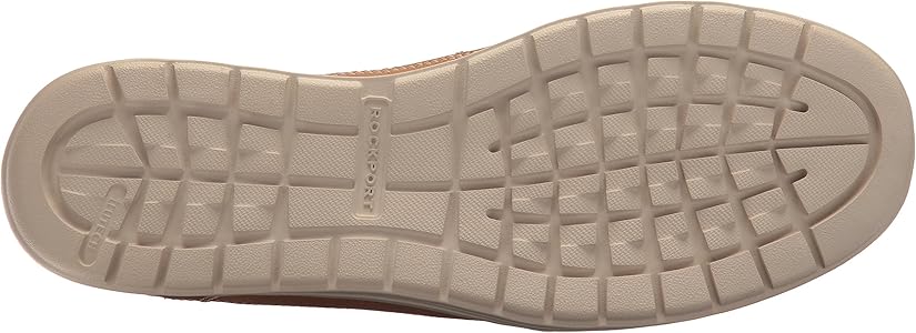 rockport men's randle slip on oxford